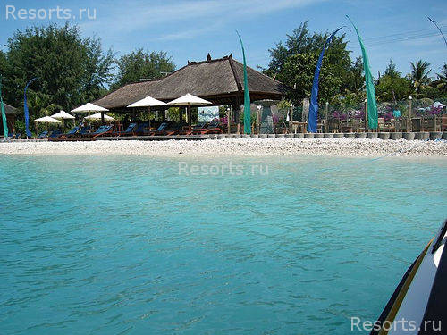 Hotel Vila Ombak 25